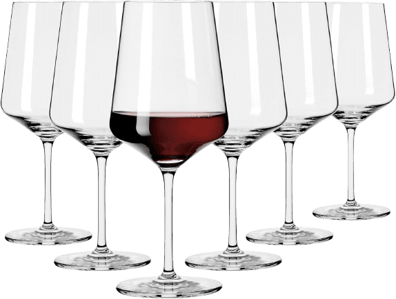 Wine glass
